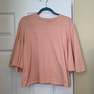 Pink “Who What Wear” top